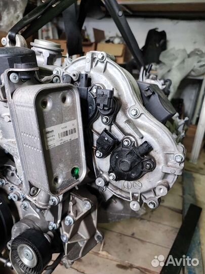 Двигатель M272.920 Япония