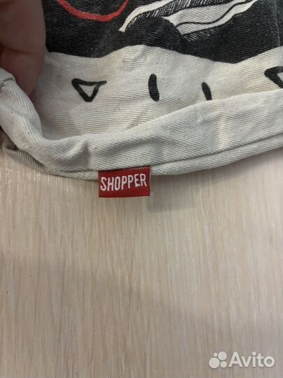 Сумка женская шопер