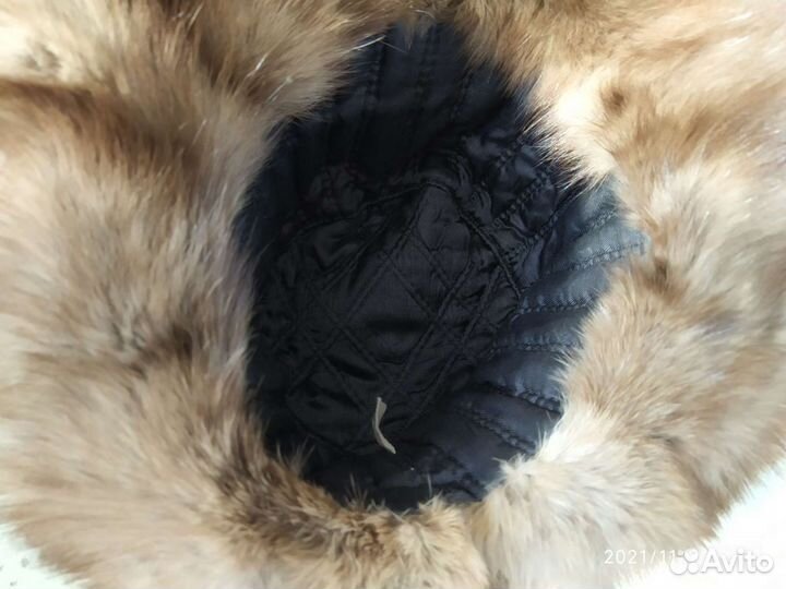 Шапка из Соболей женская