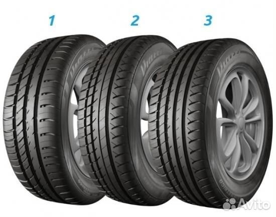 Viatti Strada Asimmetrico 235/45 R17 94V