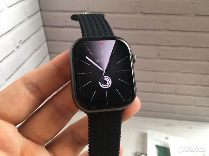 Смарт часы apple watch / последняя серия