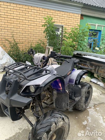 Квадроцикл irbis 125