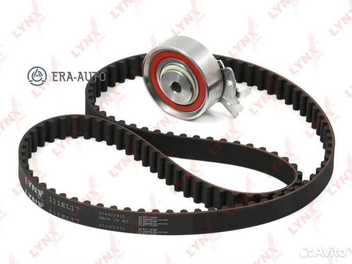 Lynxauto PK1003 PK-1003 комплект ремня грм\ Chevro