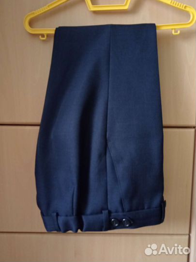 Школьный костюм для мальчика 134