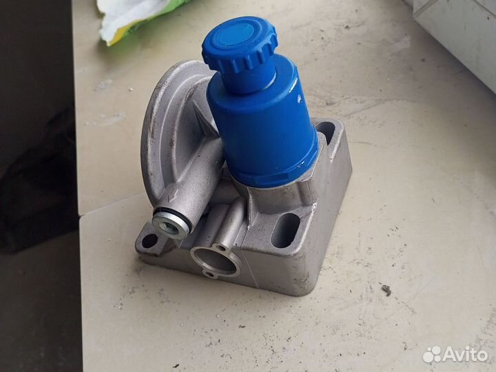 Подкачка топливо с фильтром камаз