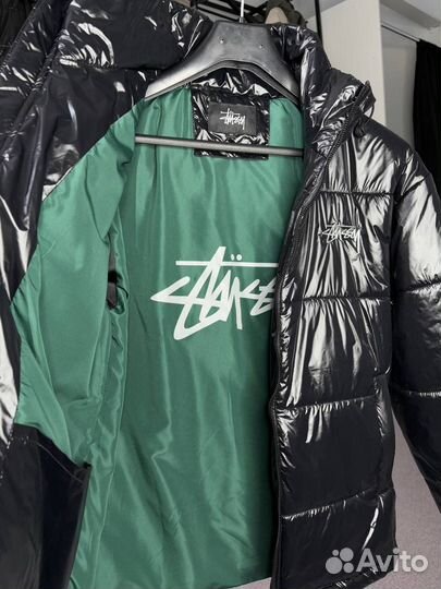 Куртка Stussy мужская весна осень