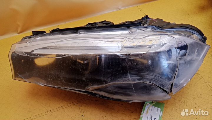Фара левая X6 F16