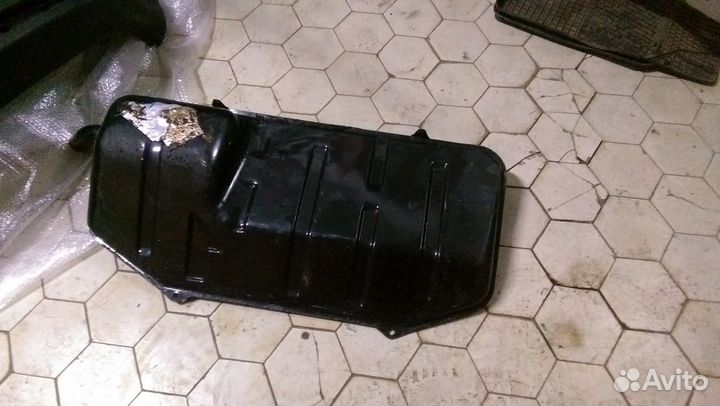 Нива Топливный бак 3 двери 21213