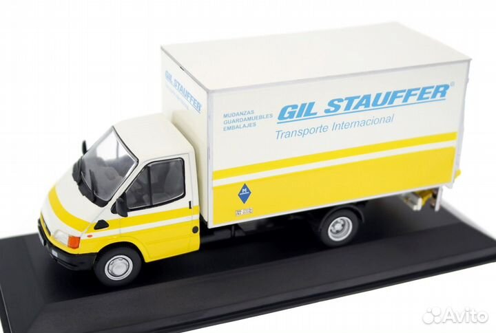 1/43 Ford Transit Mk5 Форд Транзит фургон 1994г