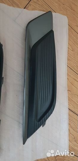 Заглушки бампера Ford Fusion USA 2017