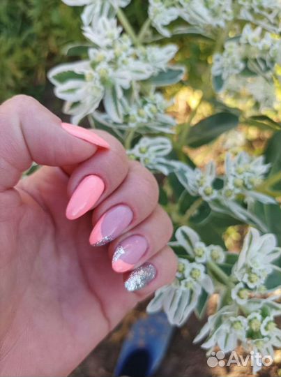 Аппаратный маникюр