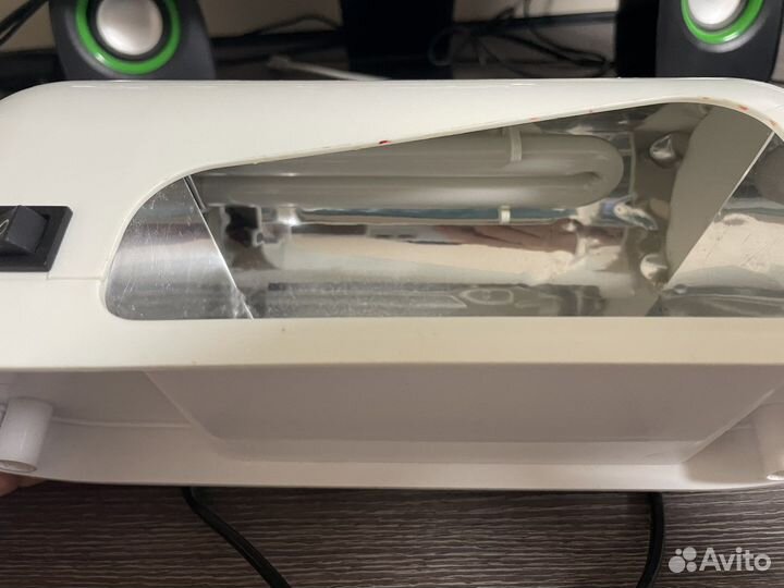 Лампа уф для маникюра