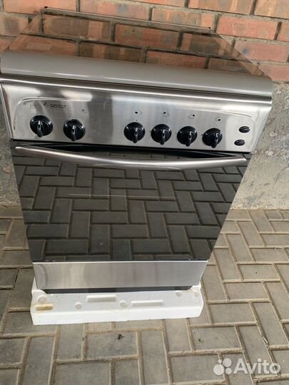 Газовая плита gefest 60