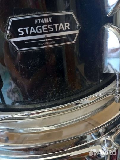 Ударная установка tama stagestar