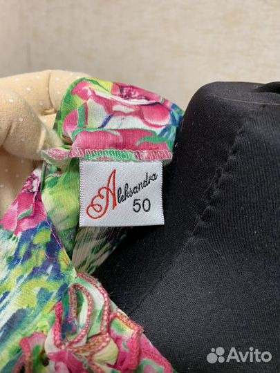 Блуза женская р.56