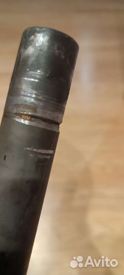 Вилка bmx tt grasshopper