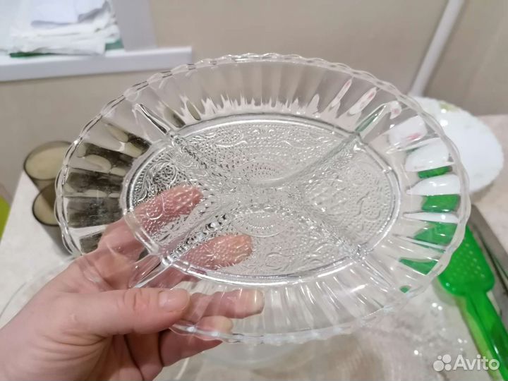 Кухонная посуда,салатники,менажница