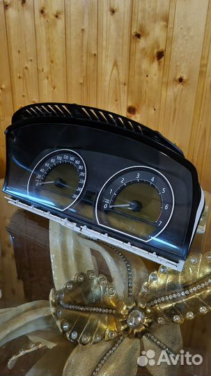 Приборная панель bmw 7 e65 e66