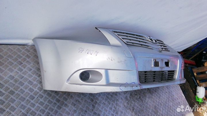 Бампер передний toyota avensis T27 3-9 дней