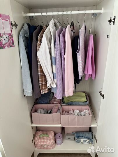 Детский шкаф IKEA