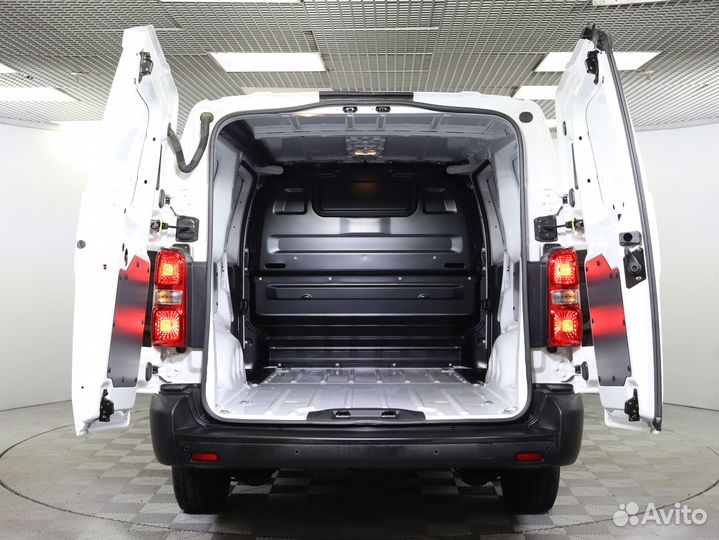 Citroen Jumpy цельнометаллический, 2023