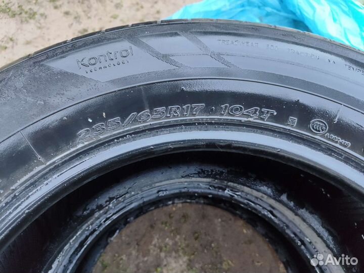 Hankook Ventus Prime 2 K115 235/65 R17 104T