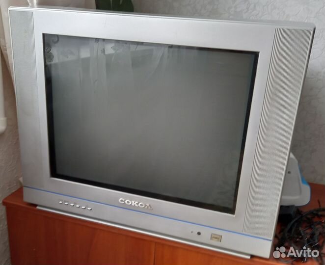 Телевизор сокол