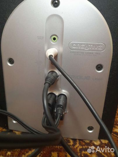 Акустическая система 2.1 Creative I-Trigue L3500