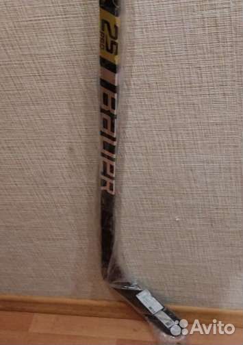 Клюшка хоккейная ccm bauer sherwood SR в наличии