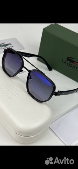 Очки мужские lacoste