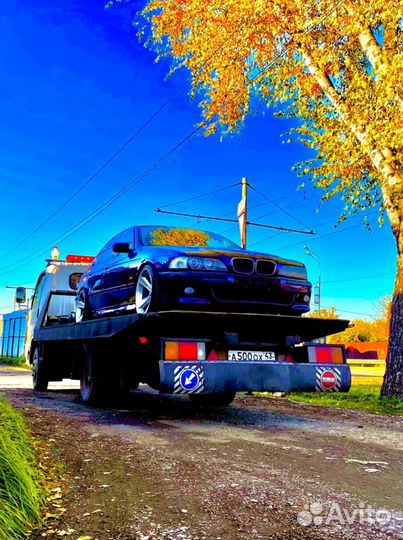 Аренда и услуги грузового эвакуатора, 5 т