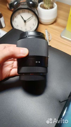 Sigma 30 mm f/1.4 micro 4/3