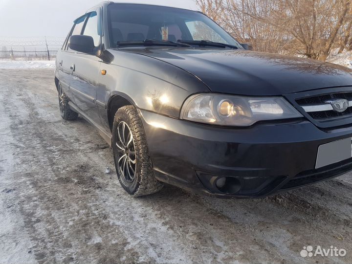 Daewoo Nexia 1.5 МТ, 2009, 280 000 км