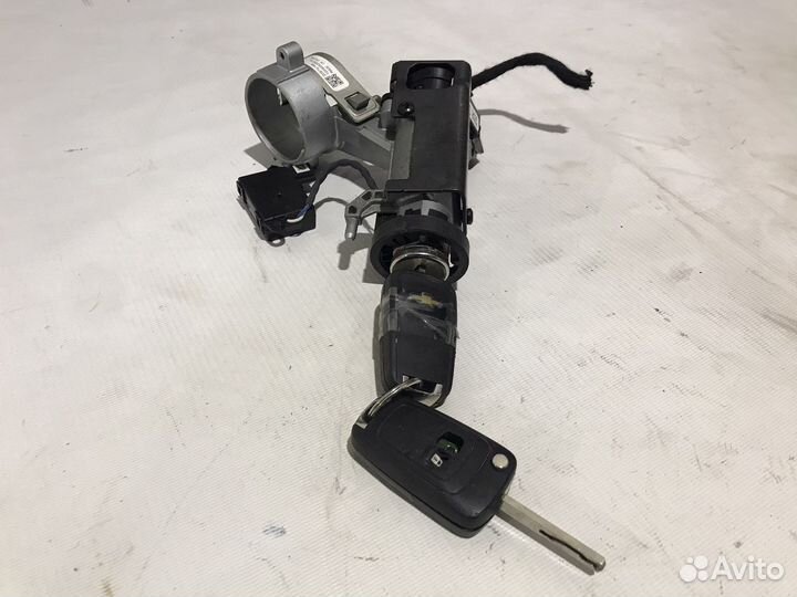 Замок зажигания Chevrolet Cruze