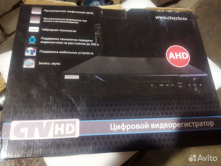 TV приставка