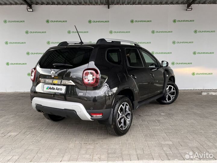 Renault Duster 1.3 МТ, 2021, 23 655 км