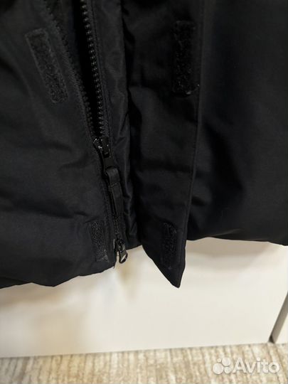 Пальто зимнее