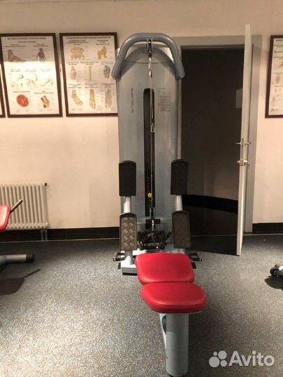 Спортивные тренажёры марки Oemmebi серия Atelier