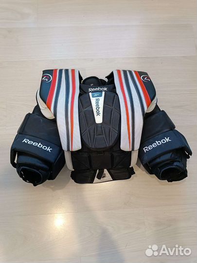 Хоккейная вратарская форма sr