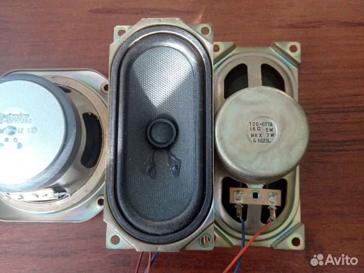 Динамики для ас Technics, Lg