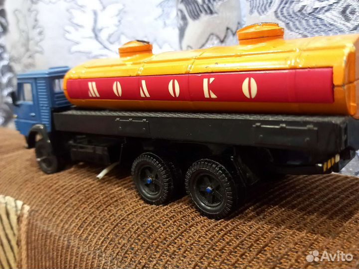 Модель камаз 53212 элекон