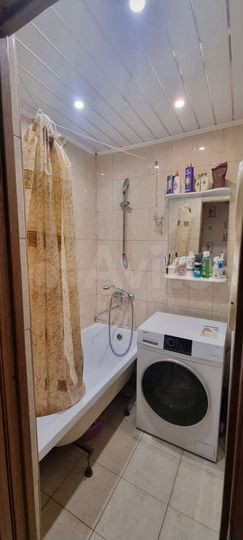 2-к. квартира, 45,6 м², 5/5 эт.