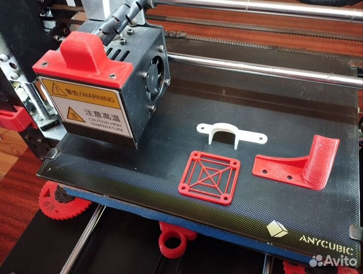 3D принтер Anycubic MegaS