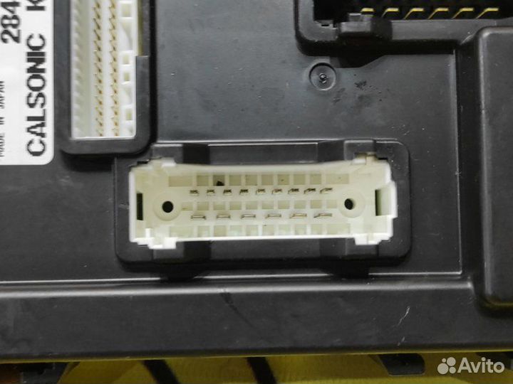 Блок комфорта Infiniti Fx35 S50 2006-2008