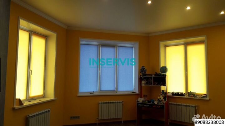 Рулонные шторы в челябинске