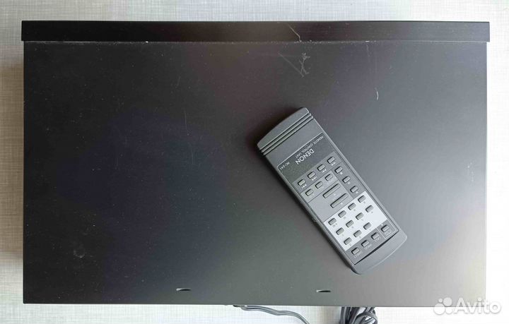 CD проигрыватель Denon DCD-615