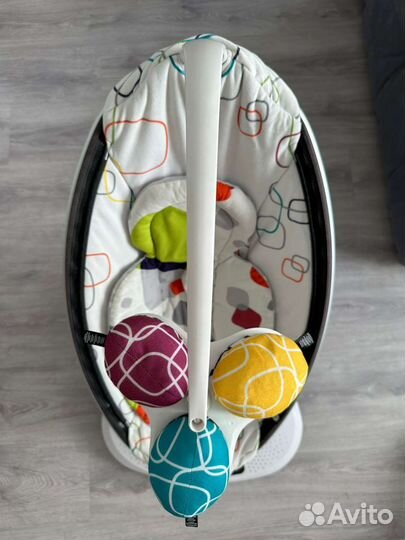 Электронные качели 4moms