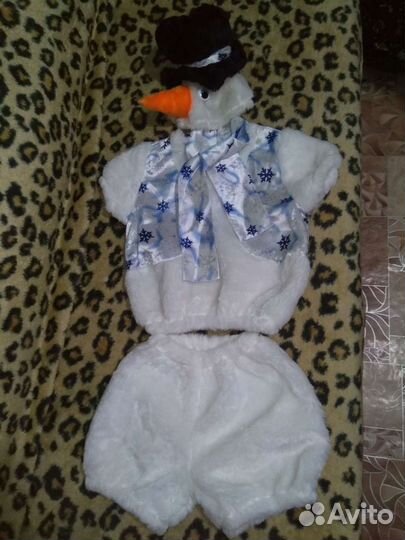 Новогодние костюмы