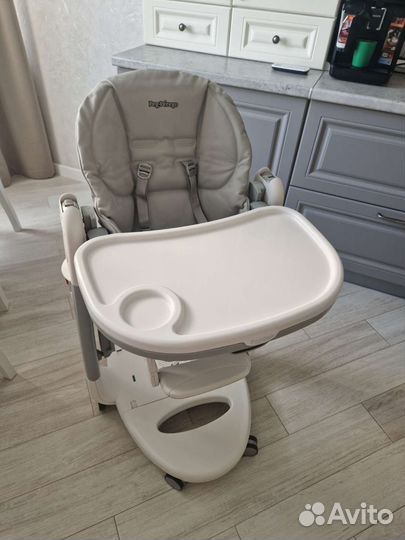 Стул для кормления peg perego tatamia