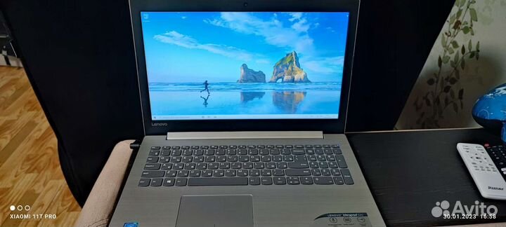 Ноутбук lenovo IdeaPad 320-15IAP